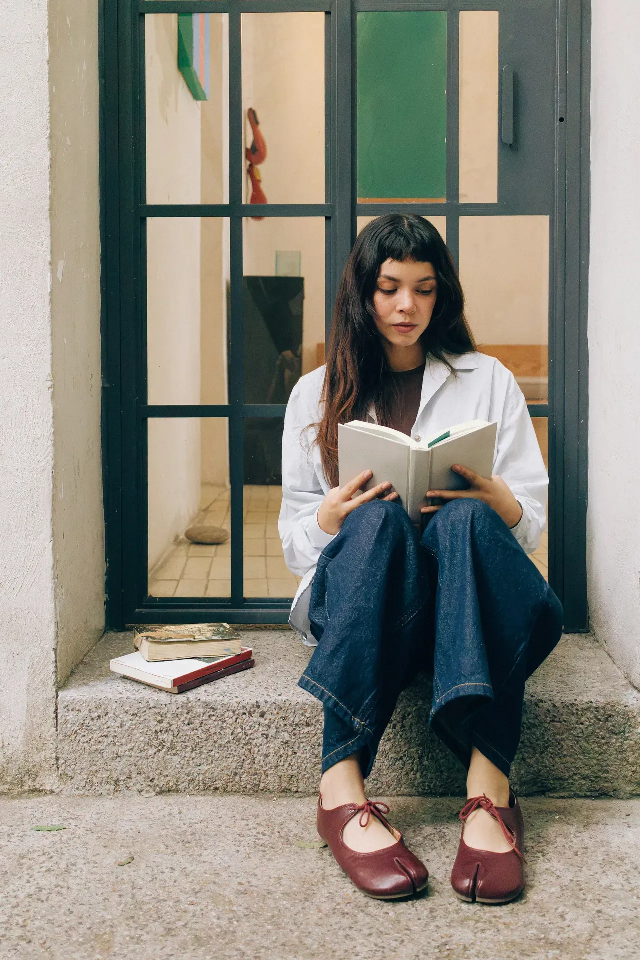 Camus, Absurdity, and the Quiet Joy of Rereading Books